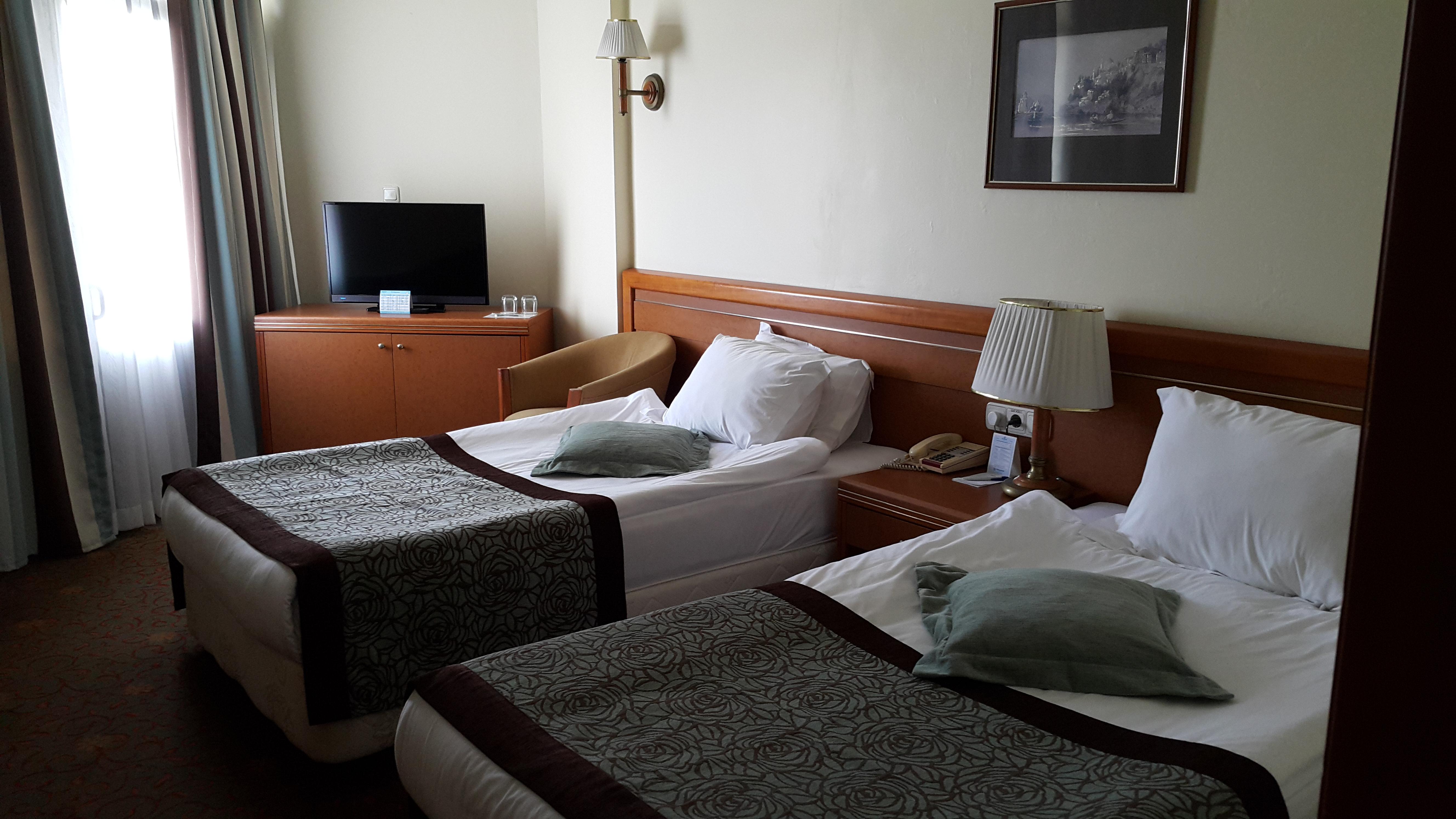 Oezkaymak Marina Hotel - Ultra All Inklusive Kemer Exteriér fotografie