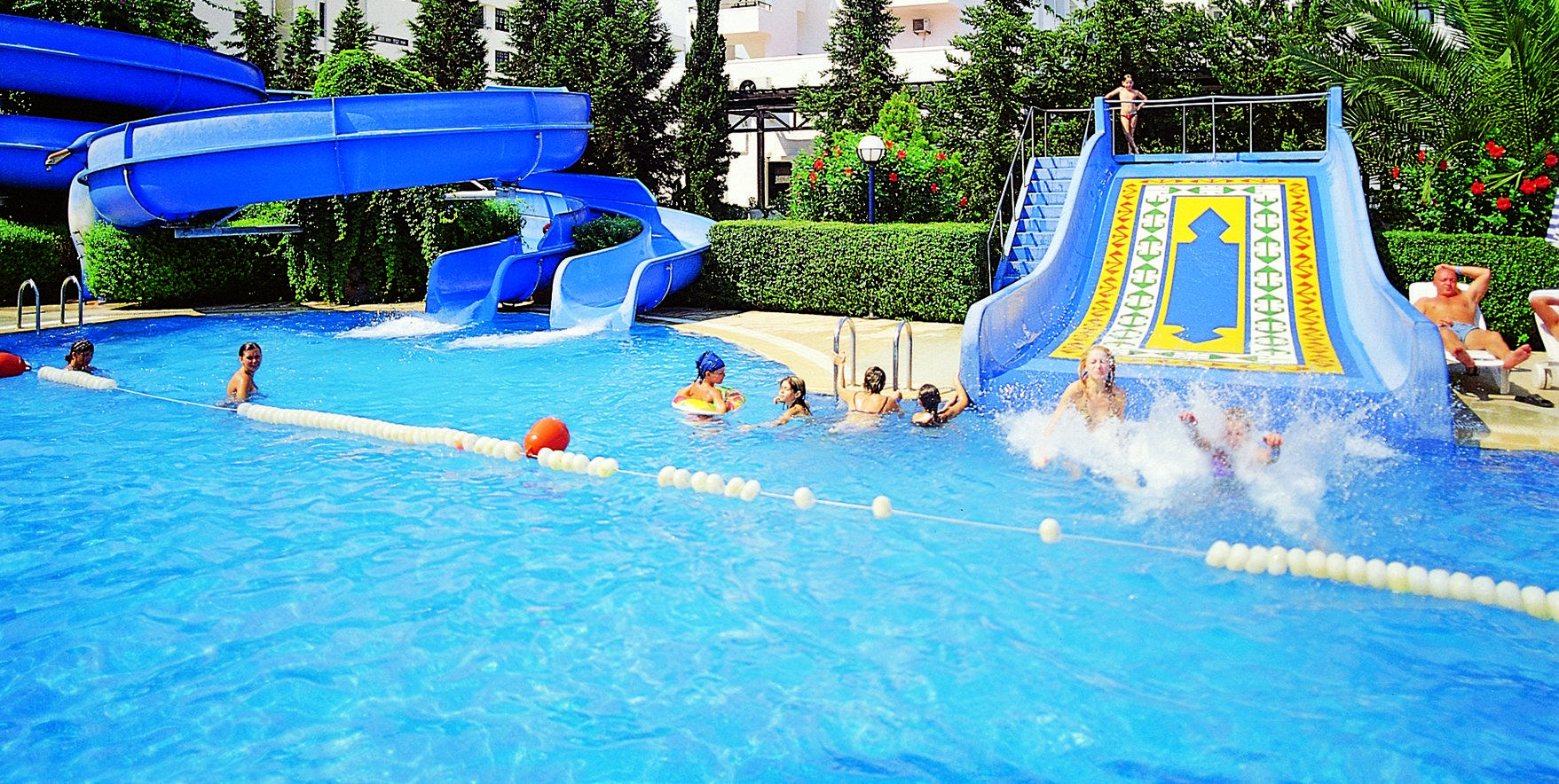Oezkaymak Marina Hotel - Ultra All Inklusive Kemer Exteriér fotografie