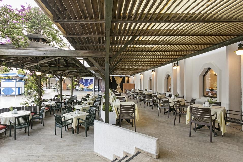 Oezkaymak Marina Hotel - Ultra All Inklusive Kemer Exteriér fotografie