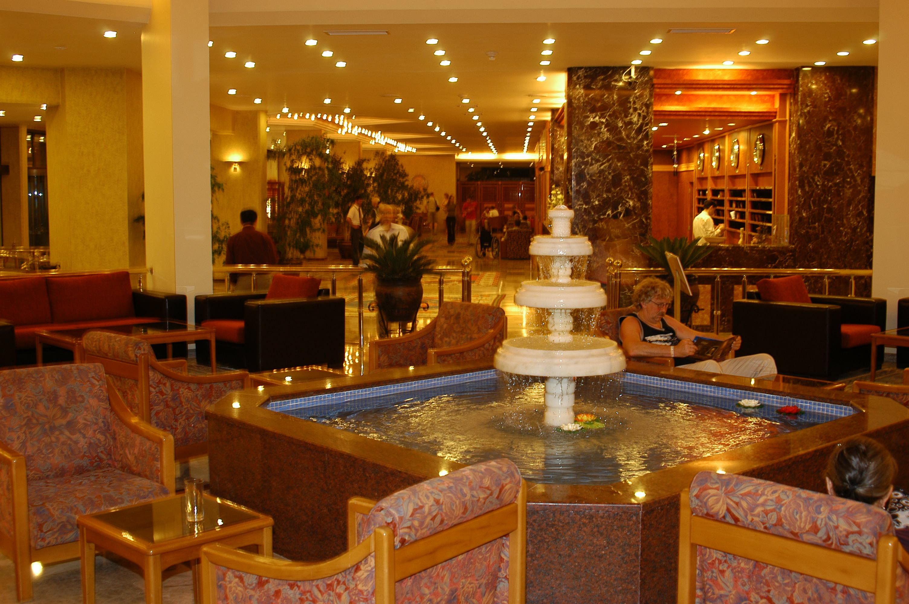 Oezkaymak Marina Hotel - Ultra All Inklusive Kemer Exteriér fotografie