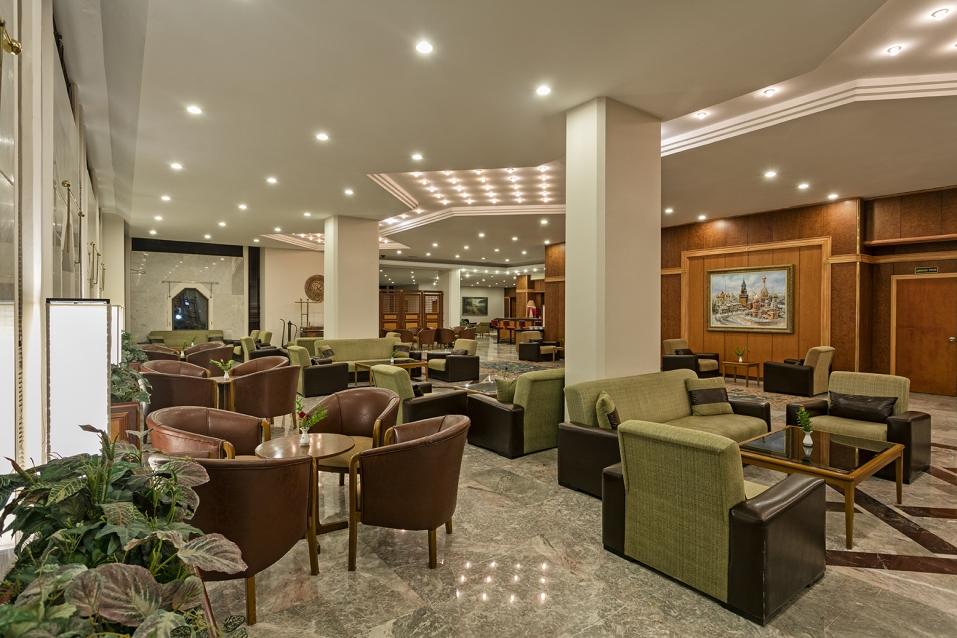 Oezkaymak Marina Hotel - Ultra All Inklusive Kemer Exteriér fotografie