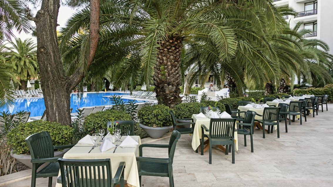 Oezkaymak Marina Hotel - Ultra All Inklusive Kemer Exteriér fotografie