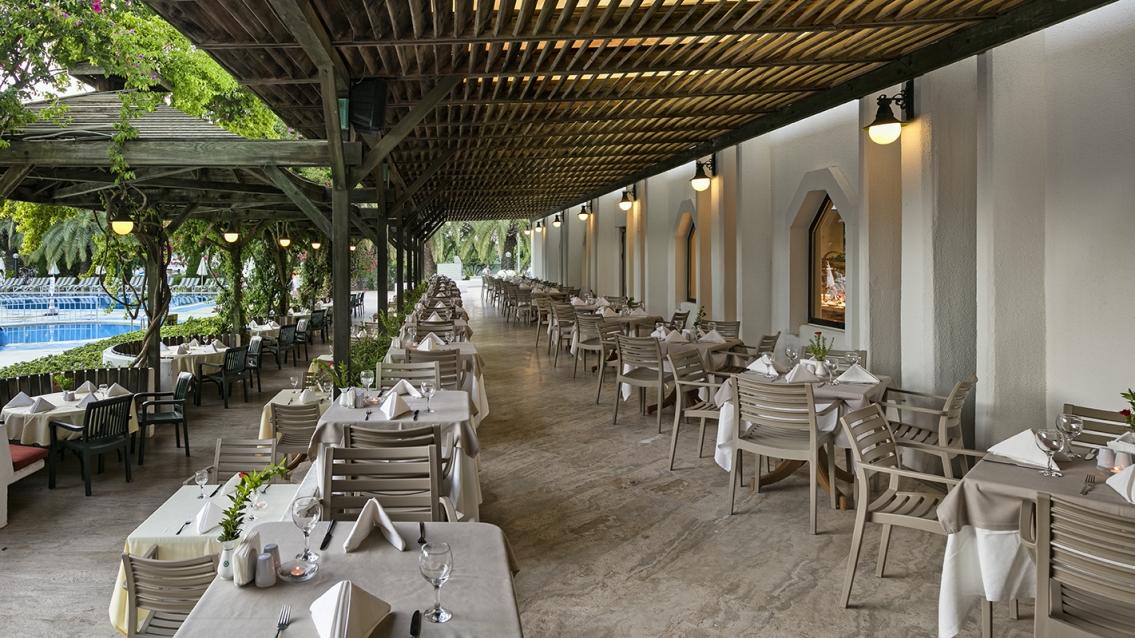 Oezkaymak Marina Hotel - Ultra All Inklusive Kemer Exteriér fotografie