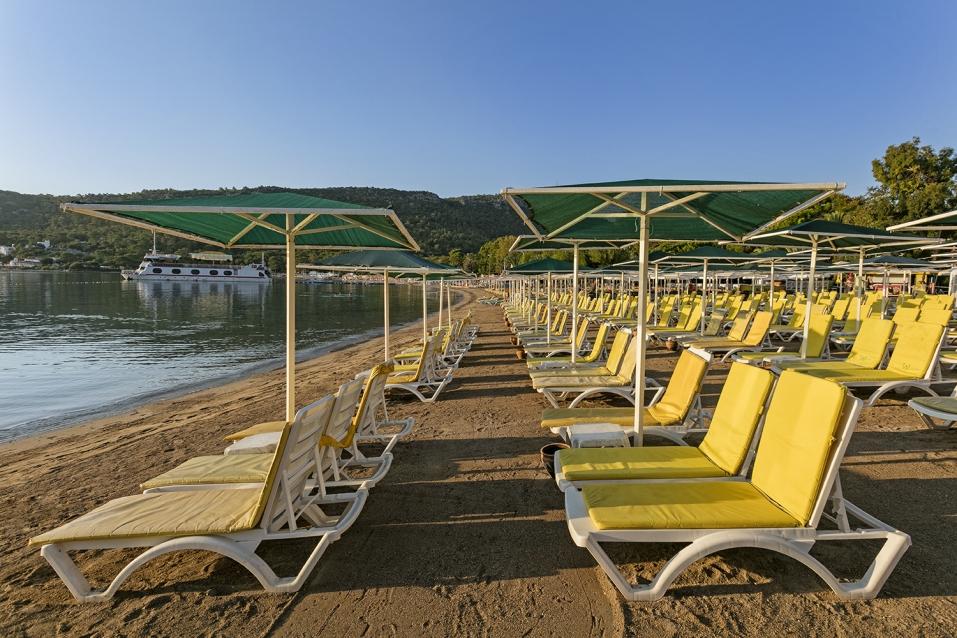 Oezkaymak Marina Hotel - Ultra All Inklusive Kemer Exteriér fotografie