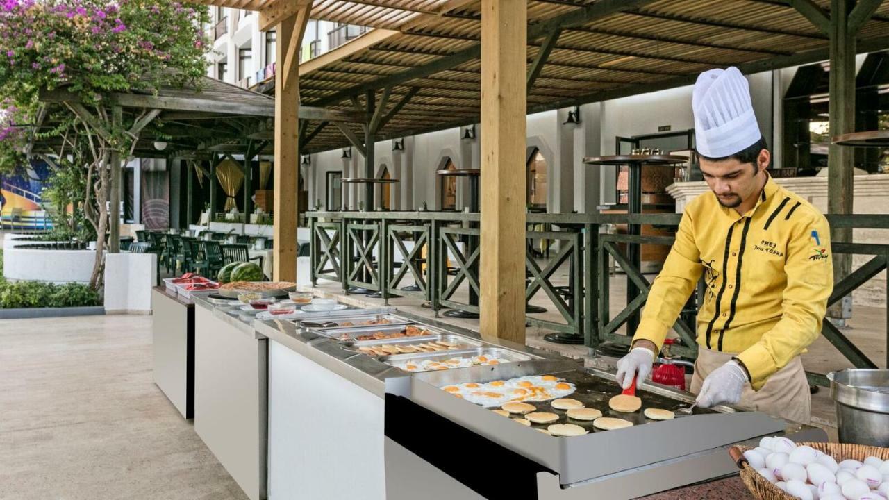 Oezkaymak Marina Hotel - Ultra All Inklusive Kemer Exteriér fotografie