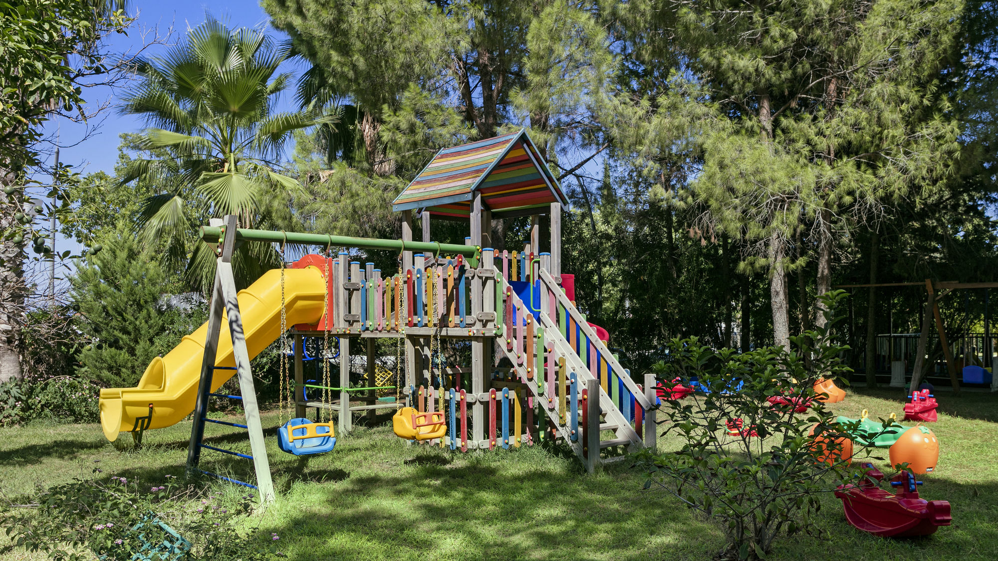 Oezkaymak Marina Hotel - Ultra All Inklusive Kemer Exteriér fotografie