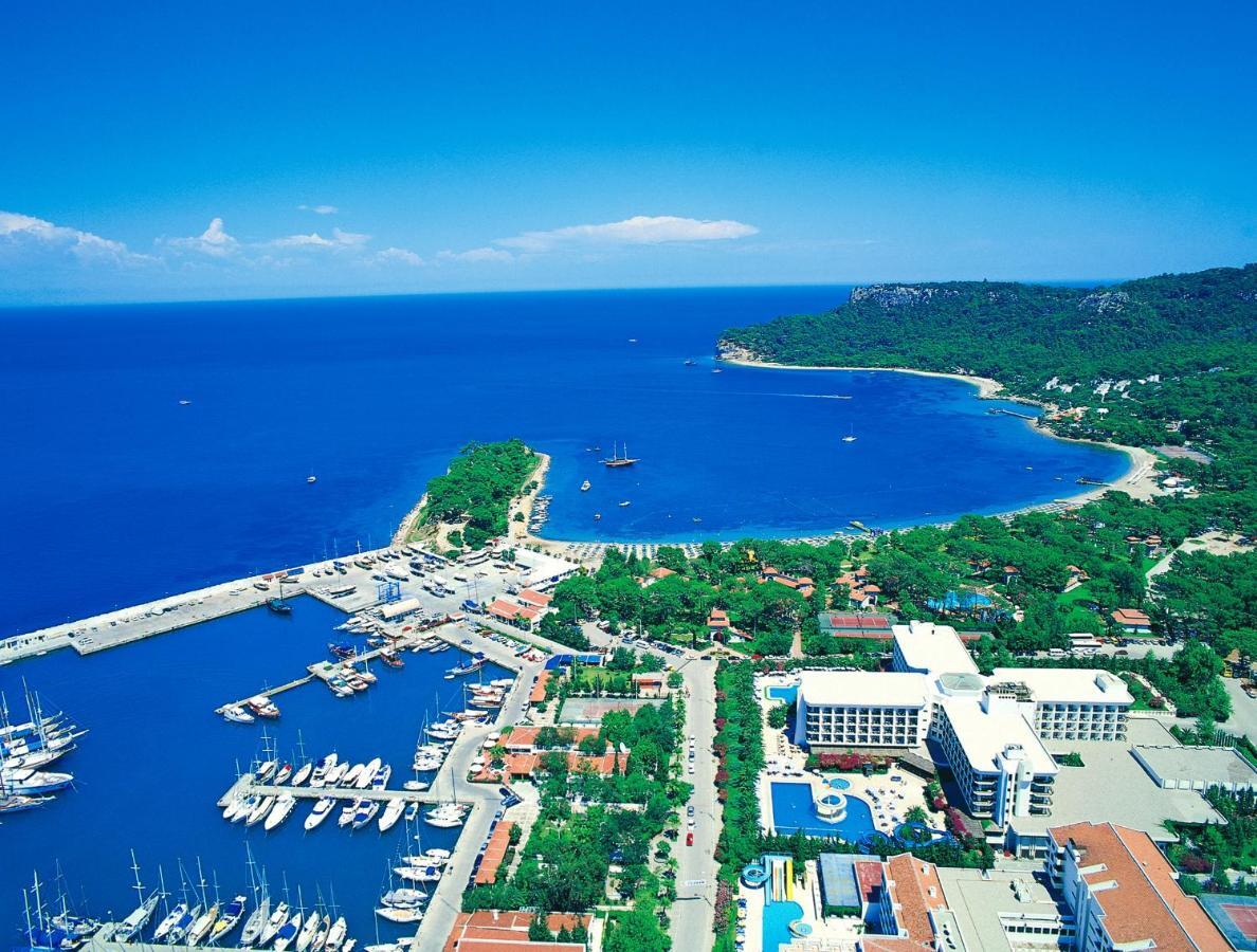 Oezkaymak Marina Hotel - Ultra All Inklusive Kemer Exteriér fotografie